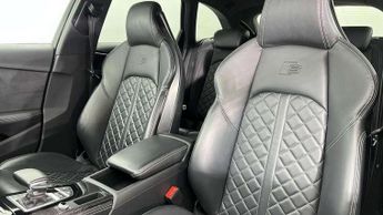 Audi A4 S4 TDI 341 Quattro Black Edition 5dr Tiptronic