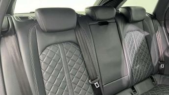 Audi A4 S4 TDI 341 Quattro Black Edition 5dr Tiptronic