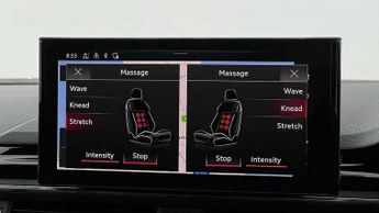 Audi A4 S4 TDI 341 Quattro Black Edition 5dr Tiptronic