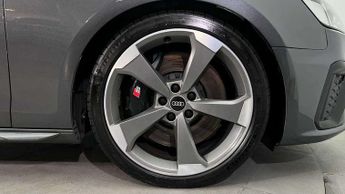 Audi A4 S4 TDI 341 Quattro Black Edition 5dr Tiptronic