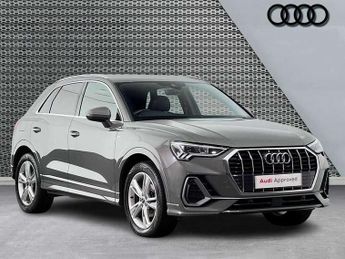 Audi Q3 35 TFSI S Line 5dr