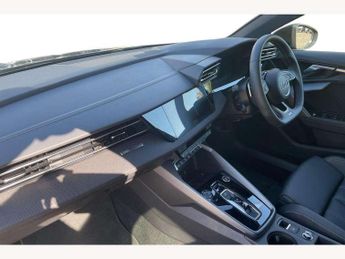 Audi A3 1.5 TFSI 150 Black Edition 5dr S Tronic