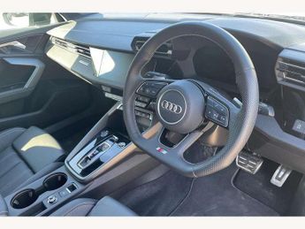 Audi A3 1.5 TFSI 150 Black Edition 5dr S Tronic