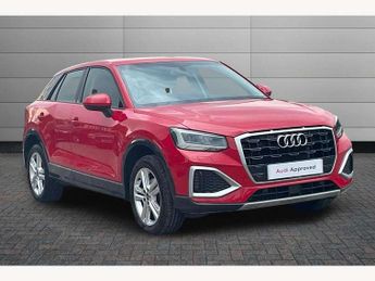Audi Q2 35 TFSI Sport 5dr S Tronic