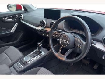 Audi Q2 35 TFSI Sport 5dr S Tronic