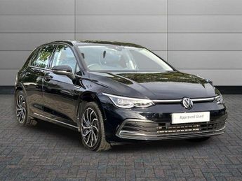 Volkswagen Golf 1.5 eTSI Style 5dr DSG