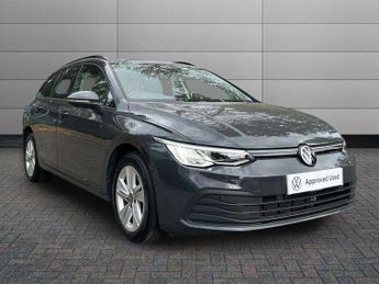 Volkswagen Golf 1.5 eTSI Life 5dr DSG