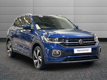 Volkswagen T-Cross 1.0 TSI 110 R-Line 5dr