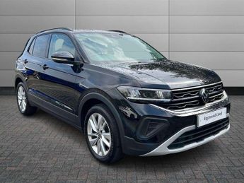 Volkswagen T-Cross 1.0 TSI 115 Match 5dr DSG