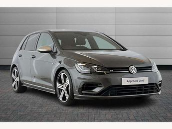 Volkswagen Golf 2.0 TSI 300 R 5dr 4MOTION DSG