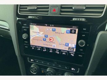 Volkswagen Golf 2.0 TSI 300 R 5dr 4MOTION DSG