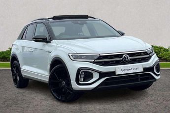 Volkswagen T-Roc 1.5 TSI Black Edition Plus 5dr DSG