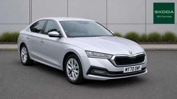 Skoda Octavia 1.5 TSI SE L 5dr