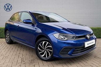 Volkswagen Polo 1.0 TSI Life 5dr