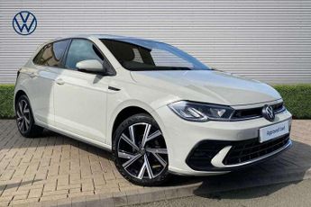 Volkswagen Polo 1.0 TSI R-Line 5dr