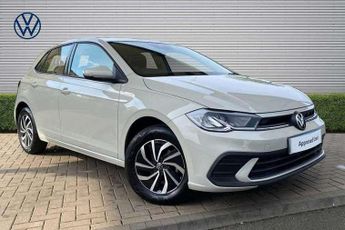 Volkswagen Polo 1.0 TSI Life 5dr DSG