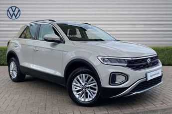 Volkswagen T-Roc 1.5 TSI Life 5dr DSG