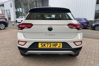 Volkswagen T-Roc 1.5 TSI Life 5dr DSG