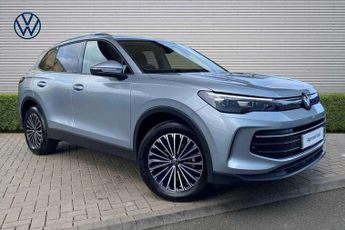 Volkswagen Tiguan 1.5 eTSI 150 Match 5dr DSG