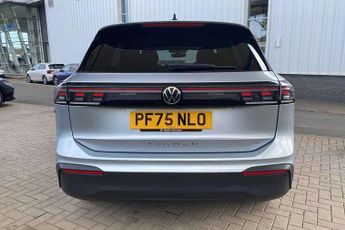 Volkswagen Tiguan 1.5 eTSI 150 Match 5dr DSG