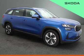 Skoda Kodiaq 1.5 TSI e-TEC SE 5dr DSG