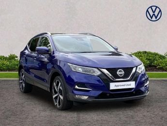 Nissan Qashqai 1.5 dCi 115 Tekna 5dr DCT