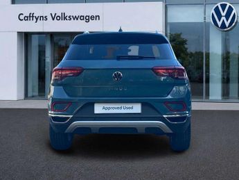 Volkswagen T-Roc 2.0 TDI 150 EVO Style 5dr DSG