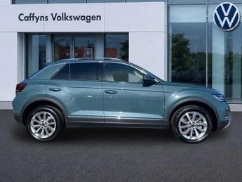 Volkswagen T-Roc 2.0 TDI 150 EVO Style 5dr DSG