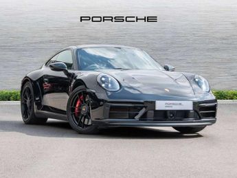 Porsche 911 GTS 2dr PDK