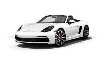 Porsche Boxster 2.5 GTS 2dr PDK