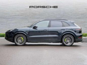 Porsche Cayenne E-Hybrid Platinum Edition 5dr Tiptronic S