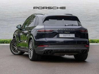 Porsche Cayenne E-Hybrid Platinum Edition 5dr Tiptronic S