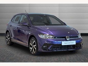 Volkswagen Polo 1.0 TSI R-Line 5dr