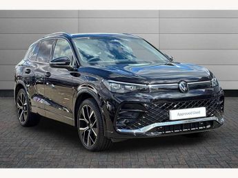Volkswagen Tiguan 2.0 TDI R-Line 5dr DSG