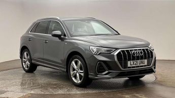 Audi Q3 35 TFSI S Line 5dr