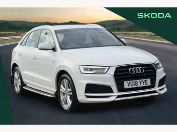 Audi Q3 1.4T FSI S Line Edition 5dr S Tronic