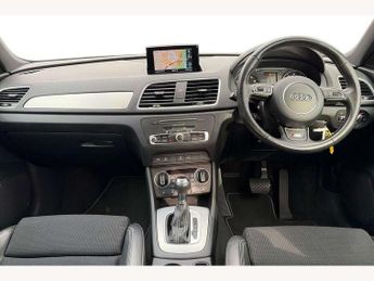 Audi Q3 1.4T FSI S Line Edition 5dr S Tronic