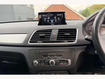 Audi Q3 1.4T FSI S Line Edition 5dr S Tronic