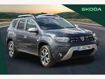 Dacia Duster 1.3 TCe 130 Prestige 5dr
