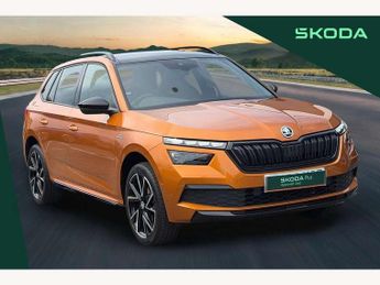 Skoda Kamiq 1.0 TSI 110 Monte Carlo 5dr