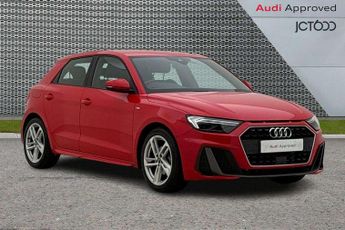 Audi A1 30 TFSI 110 S Line 5dr