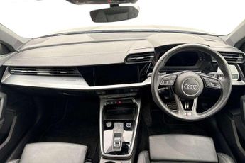 Audi A3 35 TFSI S Line 5dr S Tronic