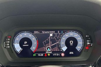 Audi A3 35 TFSI S Line 5dr S Tronic