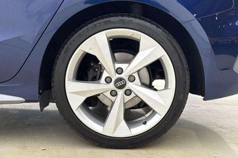 Audi A3 35 TFSI S Line 5dr S Tronic