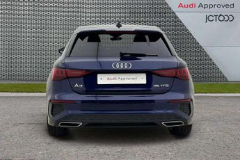 Audi A3 35 TFSI S Line 5dr S Tronic