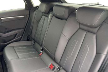 Audi A3 35 TFSI S Line 5dr S Tronic