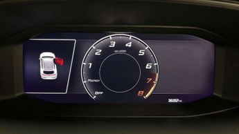 Cupra Formentor 1.5 TSI 150 V1 5dr DSG