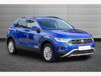 Volkswagen T-Roc 1.5 TSI EVO Life 5dr
