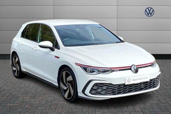 Volkswagen Golf GTi 2.0 TSI GTI 5dr DSG