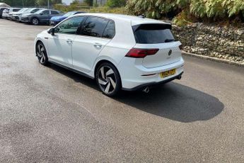 Volkswagen Golf 2.0 TSI GTI 5dr DSG